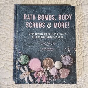 NWT Bath Bombs, Body Scrubs & More! By Isabel Bercaw & Caroline Bercaw